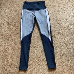 Hard Tail Yoga Workout Leggings